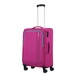 American Tourister Sea Seeker Spinner Bőrönd 68cm DeepFuchsia