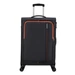 American Tourister Sea Seeker Spinner Bőrönd 68cm CharcoalGrey
