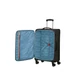 American Tourister Sea Seeker Spinner Bőrönd 68cm CharcoalGrey
