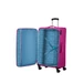American Tourister Sea Seeker Spinner Bőrönd 80cm DeepFuchsia