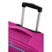 American Tourister Sea Seeker Spinner Bőrönd 80cm DeepFuchsia