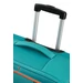 American Tourister Sea Seeker Spinner Bőrönd 80cm AquaGreen