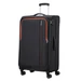 American Tourister Sea Seeker Spinner Bőrönd 80cm CharcoalGrey
