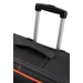 American Tourister Sea Seeker Spinner Bőrönd 80cm CharcoalGrey