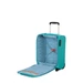 American Tourister Sea Seeker Állóbőrönd 45 cm AquaGreen