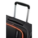 American Tourister Sea Seeker Állóbőrönd 45 cm CharcoalGrey