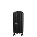 American Tourister Aerostep Spinner Kabinbőrönd 55cm Black 3 év garancia
