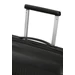 American Tourister Aerostep Spinner Kabinbőrönd 55cm Black 3 év garancia