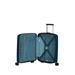 American Tourister Aerostep Spinner Kabinbőrönd 55cm Navy 3 év garancia