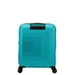American Tourister Aerostep Spinner Kabinbőrönd 55cm Turquoise 3 év garancia