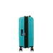 American Tourister Aerostep Spinner Kabinbőrönd 55cm Turquoise 3 év garancia