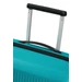 American Tourister Aerostep Spinner Kabinbőrönd 55cm Turquoise 3 év garancia