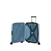 American Tourister Aerostep Spinner Kabinbőrönd 55cm Grey 3 év garancia