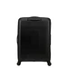 American Tourister Aerostep Spinner Bővíthető Bőrönd 67cm Black 3 év garancia