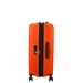 American Tourister Aerostep Spinner Bővíthető Bőrönd 67cm Narancs 3 év garancia