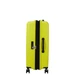 American Tourister Aerostep Spinner Bővíthető Bőrönd 67cm Lime 3 év garancia