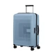 American Tourister Aerostep Spinner Bővíthető Bőrönd 67cm Grey 3 év garancia