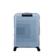 American Tourister Aerostep Spinner Bővíthető Bőrönd 67cm Grey 3 év garancia