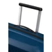 American Tourister Aerostep Spinner Bővíthető Bőrönd 77cm Navy 3 év garancia
