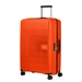 American Tourister Aerostep Spinner Bővíthető Bőrönd 77cm Narancs 3 év garancia