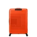 American Tourister Aerostep Spinner Bővíthető Bőrönd 77cm Narancs 3 év garancia