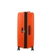 American Tourister Aerostep Spinner Bővíthető Bőrönd 77cm Narancs 3 év garancia