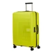 American Tourister Aerostep Spinner Bővíthető Bőrönd 77cm Lime 3 év garancia