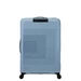 American Tourister Aerostep Spinner Bővíthető Bőrönd 77cm Grey 3 év garancia