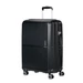American Tourister Geopop Spinner Bőrönd 67cm Black