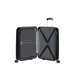 American Tourister Geopop Spinner Bőrönd 67cm Black