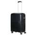 American Tourister Geopop Spinner Bőrönd 67cm Black