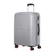 American Tourister Geopop Spinner Bőrönd 67cm Silver