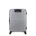 American Tourister Geopop Spinner Bőrönd 67cm Silver