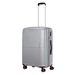 American Tourister Geopop Spinner Bőrönd 67cm Silver