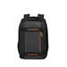 American Tourister Urban Track Kabin Hátizsák LMTD Fekete/Narancs