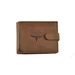 Always Wild férfi bőr pénztárca barna színben 23500