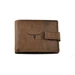 Always Wild férfi bőr pénztárca barna színben 23501