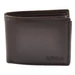 Férfi bőr pénztárca barna színben RFID védelemmel 28 Brown
