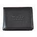 Always Wild férfi bőr pénztárca fekete színben 2F Black