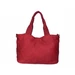 Valódi bőr női válltáska piros színben S7216 Red