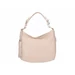 Valódi bőr női táska púder színben S7164 PowderPink