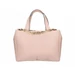 Valódi bőr női Táska Pink