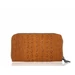 Valódi bőr női pénztárca Konyak színben P516 Cognac