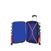 American Tourister Disney Legends Mickey Blue Dots Spinner bőrönd 65 cm