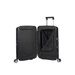 Samsonite Lite-Box Spinner Kabinbőrönd 55 cm Black 10 év garancia