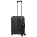 Samsonite Lite-Box Spinner Kabinbőrönd 55 cm Black 10 év garancia