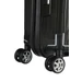 Samsonite Lite-Box Spinner Kabinbőrönd 55 cm Black 10 év garancia