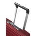 Samsonite Lite-Box Spinner Kabinbőrönd 55 cm DeepRed 10 év garancia