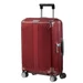 Samsonite Lite-Box Spinner Kabinbőrönd 55 cm DeepRed 10 év garancia