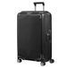 Samsonite Lite-Box Spinner Bőrönd 69 cm Black 10 év garancia